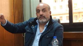 محمد شبانة يعلن اعتذاره عن منصب «سكرتير عام الصحفيين»