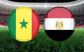 بث مباشر.. مشاهدة مباراة مصر والسنغال اليوم في تصفيات كأس العالم 2022