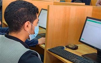 رئيس جامعة المنيا: بدء الاختبارات الإلكترونية لكليات الصيدلة والطب وطب الأسنان