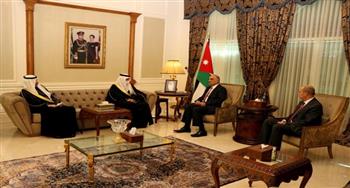 رئيس وزراء الأردن: العلاقات الثنائية مع السعودية استراتيجية وتستند إلى تاريخ كبير