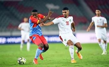 موعد مباراة المغرب والكونغو اليوم في تصفيات كأس العالم 2022