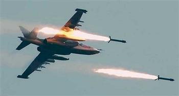الطيران العراقي ينفذ 4 غارات جوية على أوكار تنظيم "داعش" شمالي البلاد