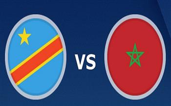 بث مباشر.. مباراة المغرب والكونغو في تصفيات كأس العالم