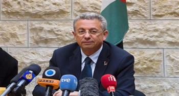 مصطفى البرغوثي يثمن دور الأردن في دعم القضية الفلسطينية