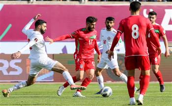 إيران تبدد آخر فرصة للبنان للتأهل إلى مونديال قطر 2022