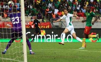 بث مباشر.. مباراة الجزائر والكاميرون في تصفيات كأس العالم