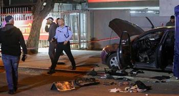 مقتل 4 أشخاص في حادثي إطلاق نار شرق تل أبيب