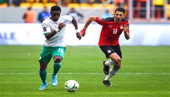 السنغال يواصل التقدم بانتهاء الشوط الإضافي الأول أمام مصر