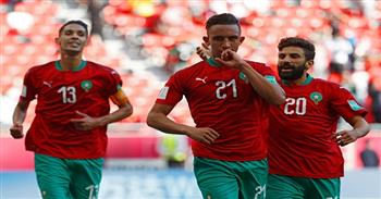 تصفيات كأس العالم.. المغرب تتقدم بثنائية على الكونغو 