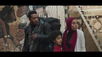 مسلسلات رمضان 2022.. مواجهة محمد رمضان وترقب دينا الشربيني في «المشوار»