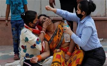 الهند تسجل 6561 إصابة جديدة بكورونا و142 وفاة