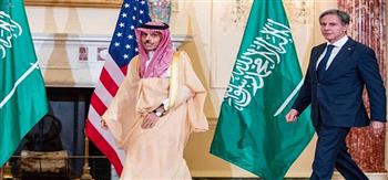 وزيرا خارجية السعودية والولايات المتحدة يبحثان هاتفيا القضايا الإقليمية والدولية
