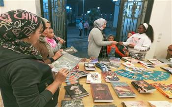 انطلاق فعاليات منفذ بيع «معرض الكتاب الدائم» في شرم الشيخ 