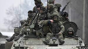 الجيش الروسي يدمر أكثر من 1600موقع عسكري أوكراني