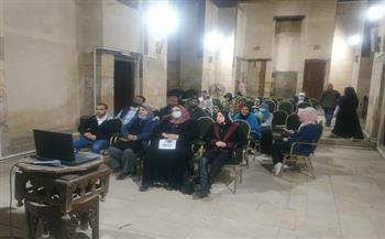 مبادرة «معا لإحياء الحرف التراثية» بثقافة القاهرة