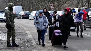 المفوضية الأوروبية: يجب أن يكون الاتحاد الأوروبي مستعدا لاستقبال ملايين اللاجئين من أوكرانيا