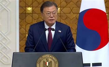 مجلس الأمن الوطني فى كوريا الجنوبية يناقش التهديدات الأمنية طويلة الأمد