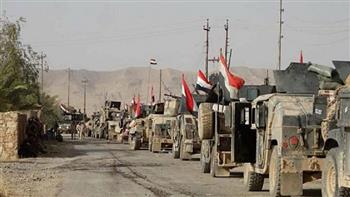 الجيش العراقي يعلن إنشاء "جدار صد" على الحدود مع سوريا