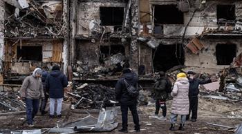 أوكرانيا تعلن مقتل 34 مدنياً في خاركيف