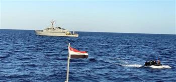 مصر وفرنسا تنفذان تدريبين بحريين في البحر الأحمر