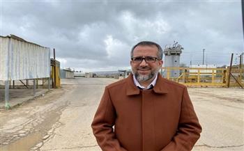 إسرائيل تفرج عن وزير القدس الأسبق خالد أبو عرفة