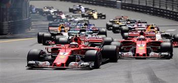 "فورمولا 1" تعلن وقف إجراء سباقاتها في روسيا