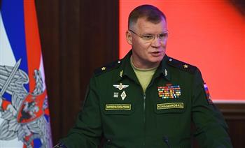 الدفاع الروسية: واشنطن تطل برأسها من بوابة المرتزقة في أوكرانيا