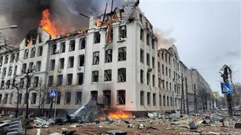 خدمة الطوارئ الأوكرانية: مقتل 22 شخصًا جراء انفجار بمدينة تشيرنيهيف