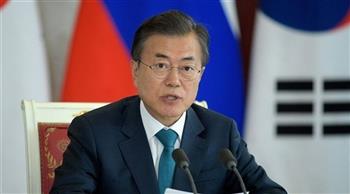 رئيس كوريا الجنوبية يعرب عن تقديره واحترامه لشجاعة وتضحيات الشعب الأوكراني