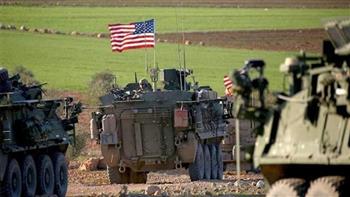 "سانا": القوات الأمريكية تنقل مئات الأشخاص من مخيم بريف الحسكة إلى الأراضي العراقية