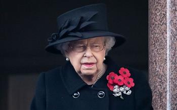 الملكة إليزابيث تقدم تبرعًا إلى لجنة الطوارئ والكوارث البريطانية من أجل أوكرانيا