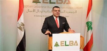 سفير مصر بلبنان يبحث التطورات على الساحة مع نائب رئيس مجلس النواب اللبناني