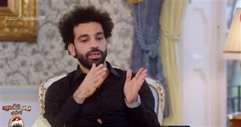 محمد صلاح يكشف قوانين الأكل في منزله (فيديو)