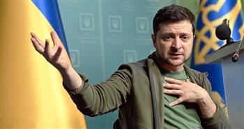 زيلنسكي: إذا اختفت أوكرانيا ستتبعها دول كثيرة