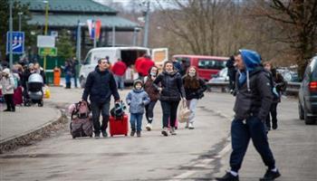 الإغاثة اللبنانية: وصول 128 مواطنًا من المتواجدين بأوكرانيا إلى بيروت فجر الجمعة