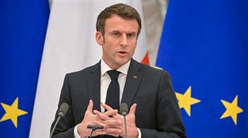 «ماكرون» يعلن ترشحه لفترة رئاسية ثانية بالانتخابات الفرنسية