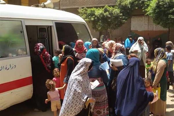 تقديم خدمات تنظيم الأسرة لـ390 ألف منتفعة بالمجان خلال أسبوعين
