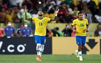 البرازيل تقسو على بوليفيا برباعية نظيفة في تصفيات مونديال 2022