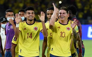 كولومبيا تودع تصفيات المونديال بفوز معنوي على فنزويلا