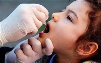 تطعيم شلل الأطفال.. هل يمكن تناوله مع الجدول الطبيعي 
