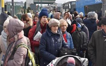 الداخلية البريطانية تصدر 25500 تأشيرة دخول إلى اللاجئين الأوكرانيين