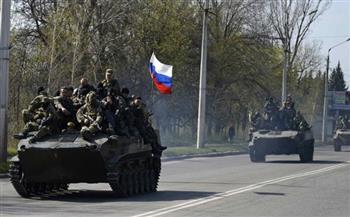 كييف: القوات الروسية مستمرة في عملياتها العسكرية