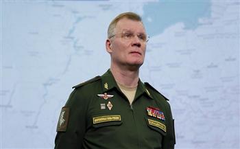 روسيا تعلن تدمير 64 هدفا عسكريا جديدا في أوكرانيا 