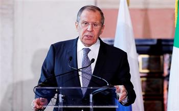 لافروف: روسيا ستتخذ خطوات لتجاوز العقوبات الغربية غير الشرعية