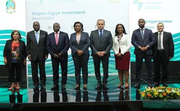 البنك الأفريقى للتصدير ينظم مائدة مستديرة لدعم الاستثمار بين مصر وأنجولا 
