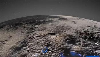 كانت نشطة مؤخرًا.. رصد براكين ثلجية على كوكب بلوتو