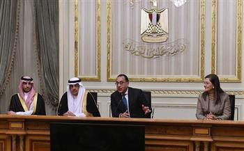 ​رئيس الوزراء : حريصون على تعميق التعاون الاقتصادي والاستثماري مع السعودية