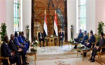 سياسيون: مصر تهتم بأمن واستقرار السودان والتوافق بين كل الأطراف
