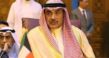 رئيس الوزراء الكويتي: نبذل عناية شديدة لتطبيق بنود اتفاق باريس للمناخ 
