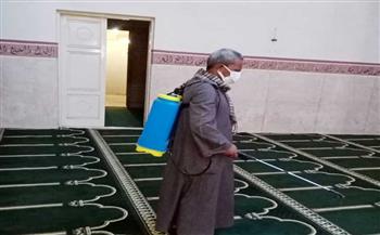 استعدادًا لشهر رمضان المبارك.. انطلاق حملة الأوقاف الموسعة لنظافة المساجد على مستوى الجمهورية